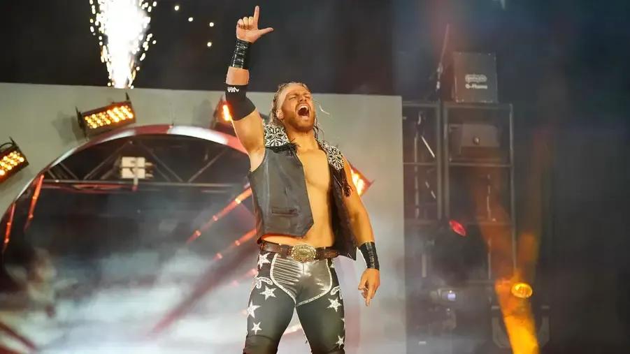 Hangman adam page aew dynamite june 2021