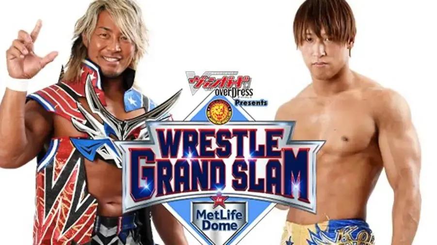 Hiroshi Tanahashi Kota Ibushi MetLife Dome.jpg