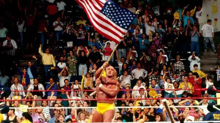 Hulk Hogan WrestleMania 7.jpg