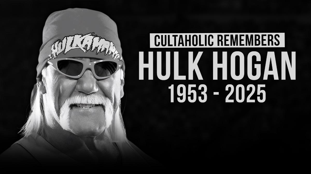 Cultaholic Remembers Hulk Hogan thumbnail