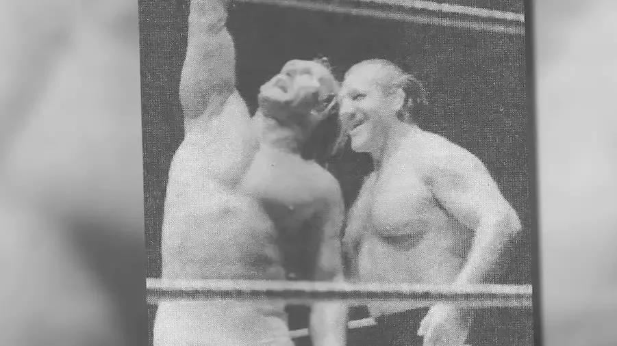 Hulk hogan bruno sammartino