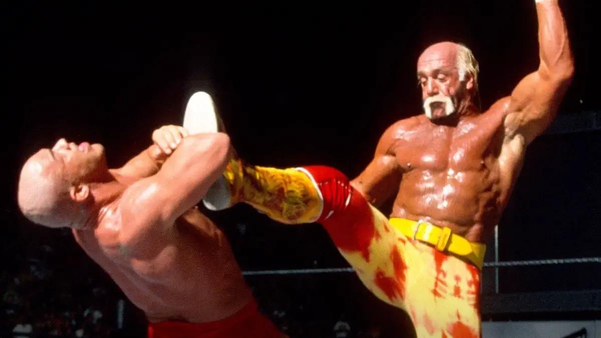 Hulk hogan kurt angle king of the ring 2002