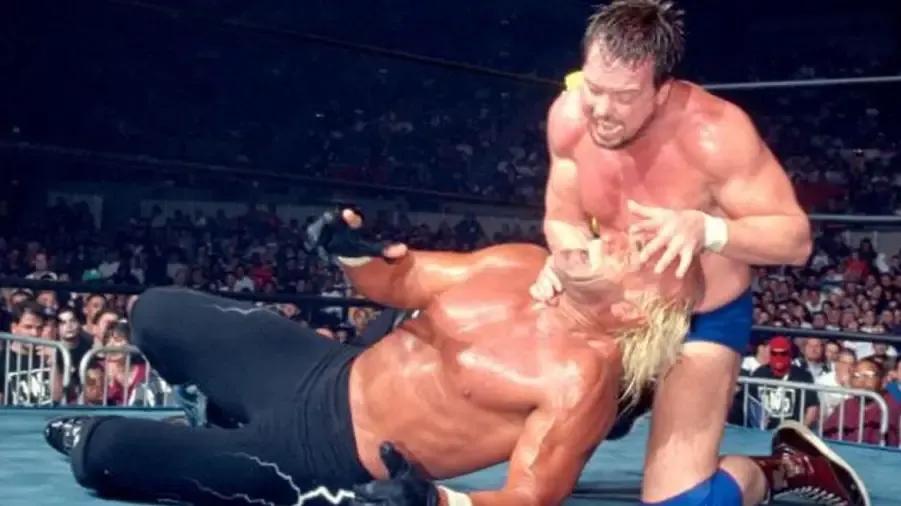 Hulk hogan roddy piper starrcade 1996