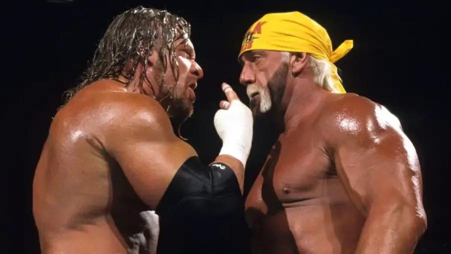 Hulk hogan triple h backlash 2002 1