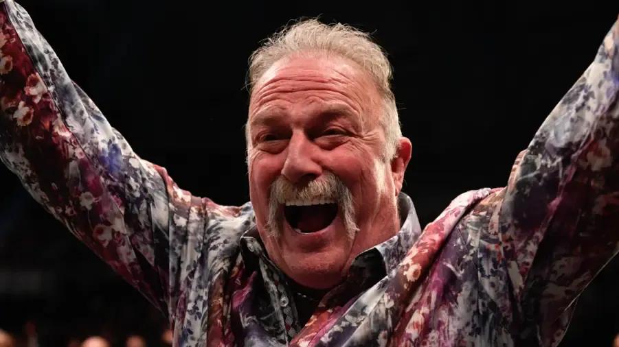 Jake Roberts super happy.jpg