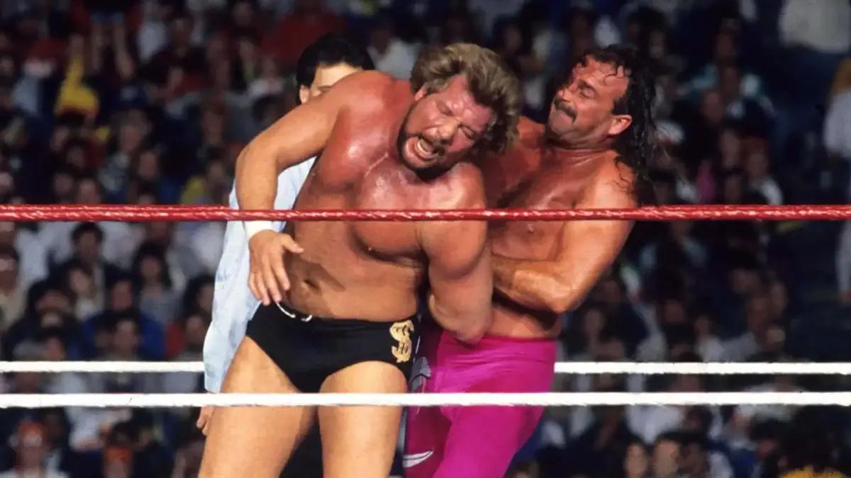 Jake roberts ted dibiase