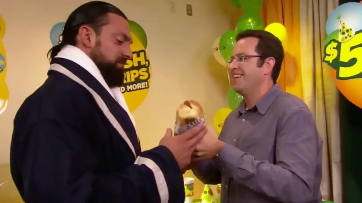 Jared Subway Damien Sandow.jpg