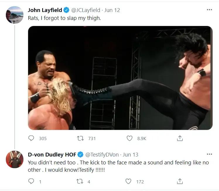 Jbl thigh tweet