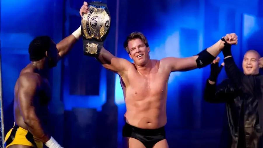 Jbl wwe champion royal rumble 2005