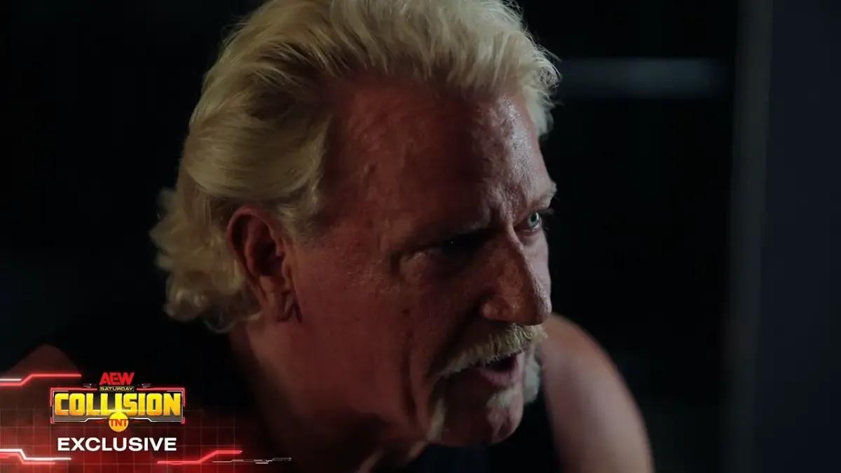 Jeff Jarrett June 2024 Collision promo.jpg