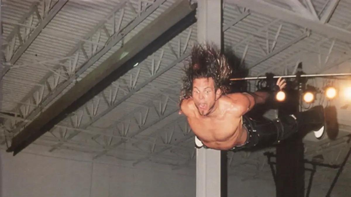 Jeff hardy ring of honor 2003