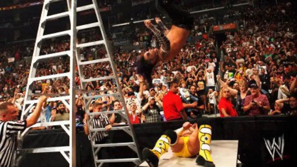 Jeff hardy swanton summerslam 2009