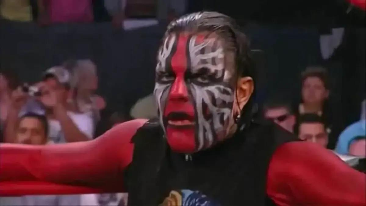 Jeff hardy victory road 2011 2