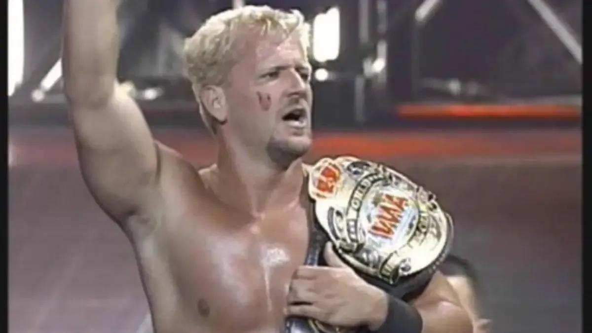 Jeff jarrett wwa