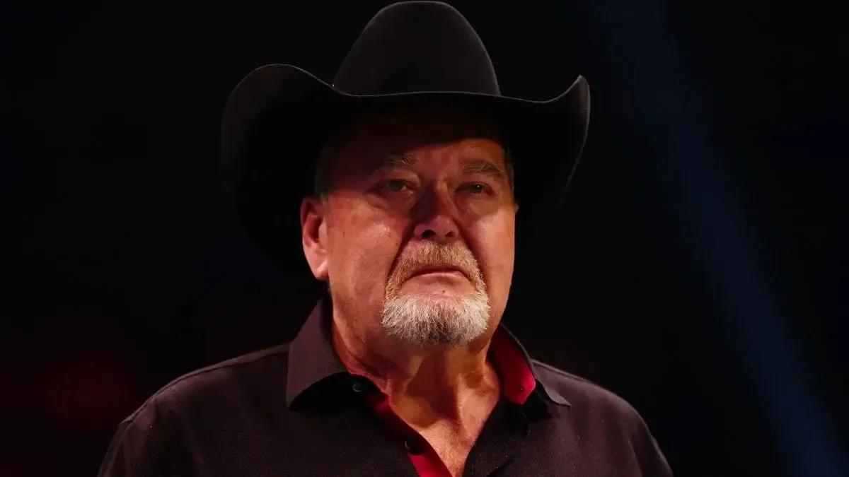 Jim ross aew clean