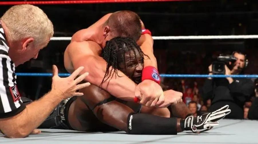 John Cena- R-Truth- WWE Capitol Punishment 2011.jpg