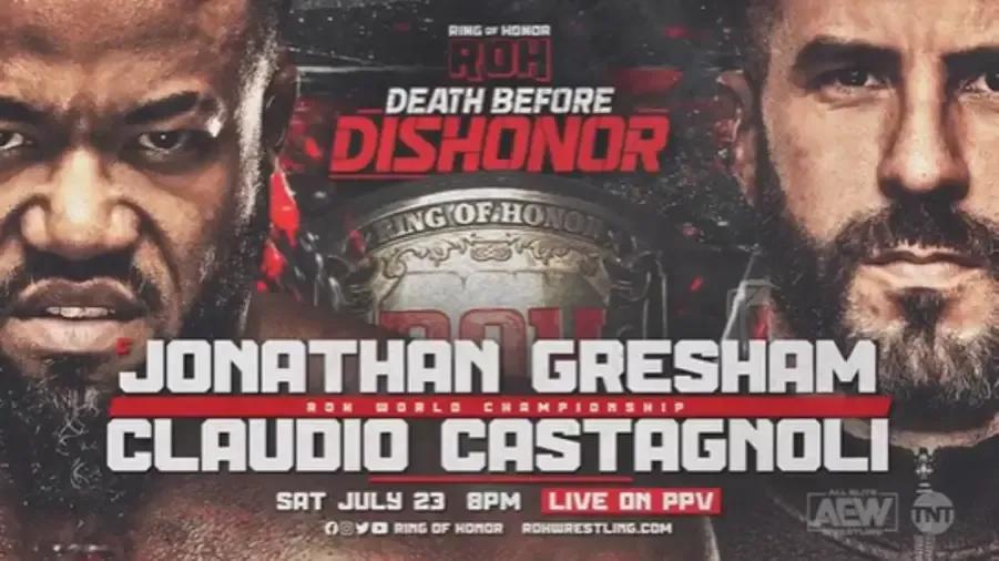 Jonathan Gresham Claudio Castagnoli ROH Death Before Dishonor 2022.png
