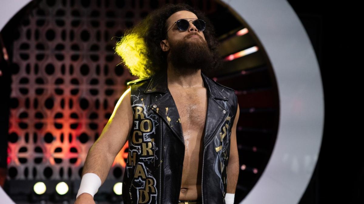 Juice Robinson Pulled From AEW Continental Classic, Replacement Revealed