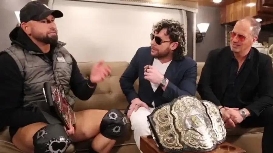 Karl anderson kenny omega don callis final resolution