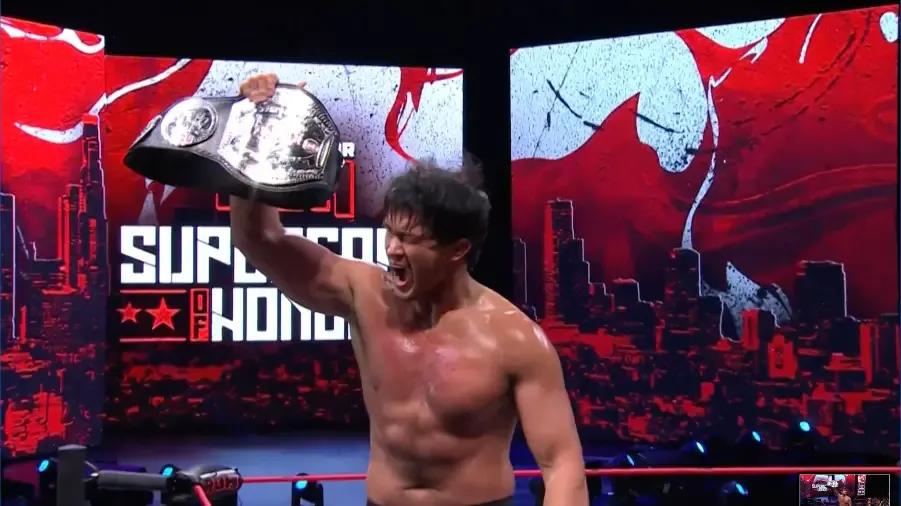 Katsuyori Shibata ROH PURE Champion Supercard of Honor 2023.jpg