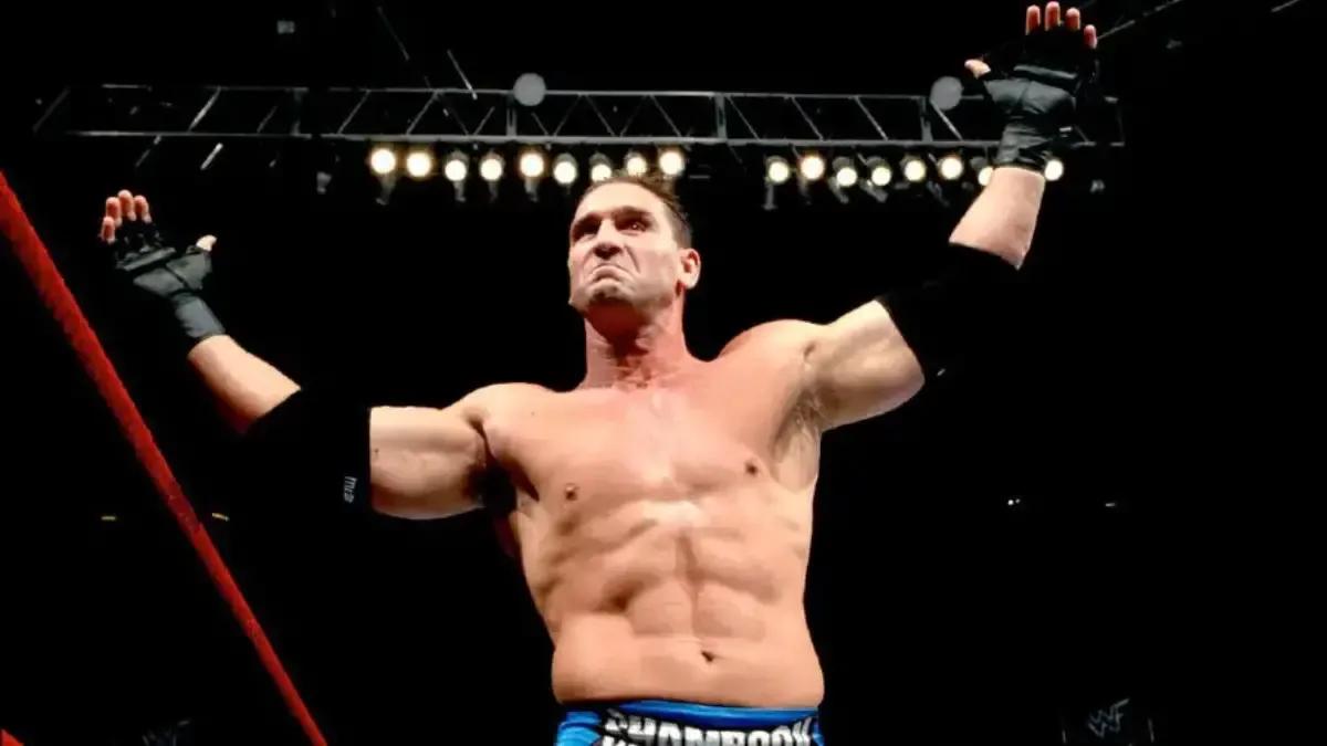 Ken shamrock 1999