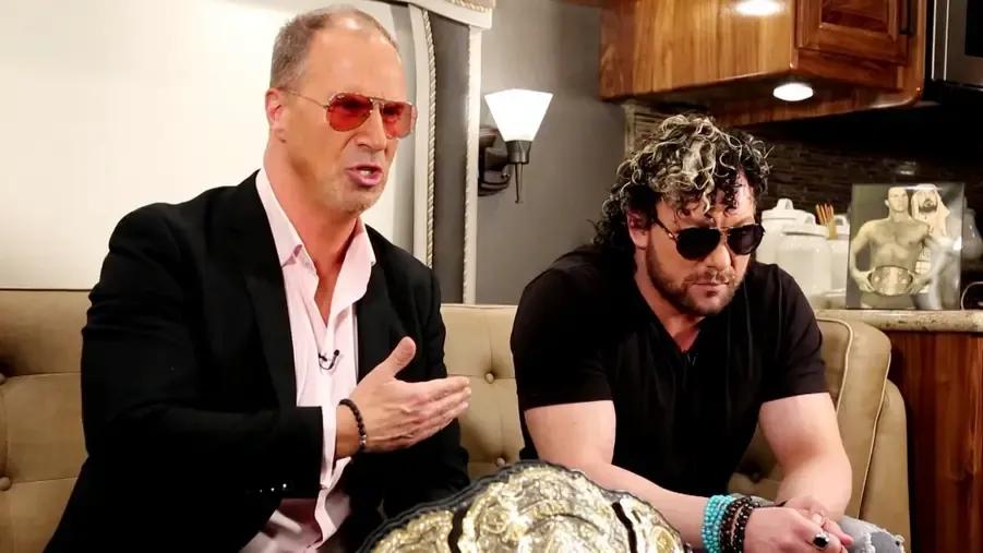 Kenny Omega Don Callis Lex Express.jpg