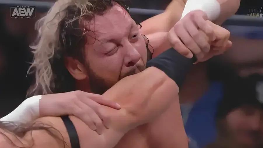 Kenny Omega om nom nom nom nom.jpg