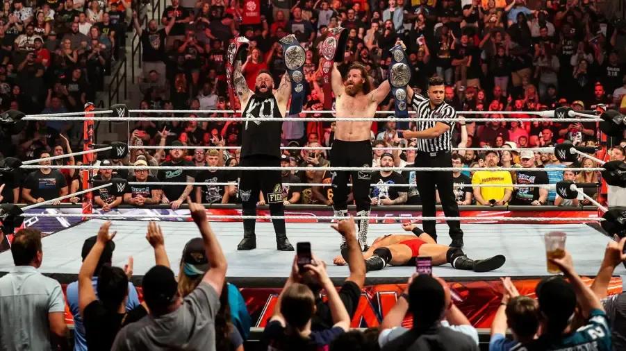 Kevin Owens Sami Zayn Tag Champs May 2023.jpg