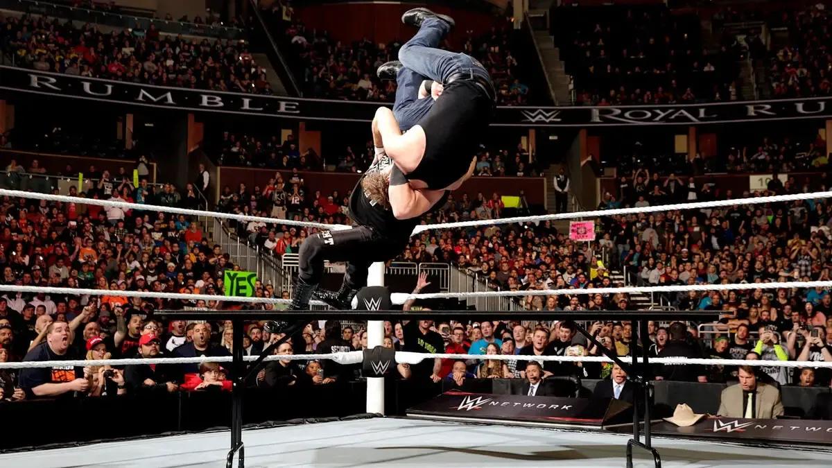 Kevin owens royal rumble 2016