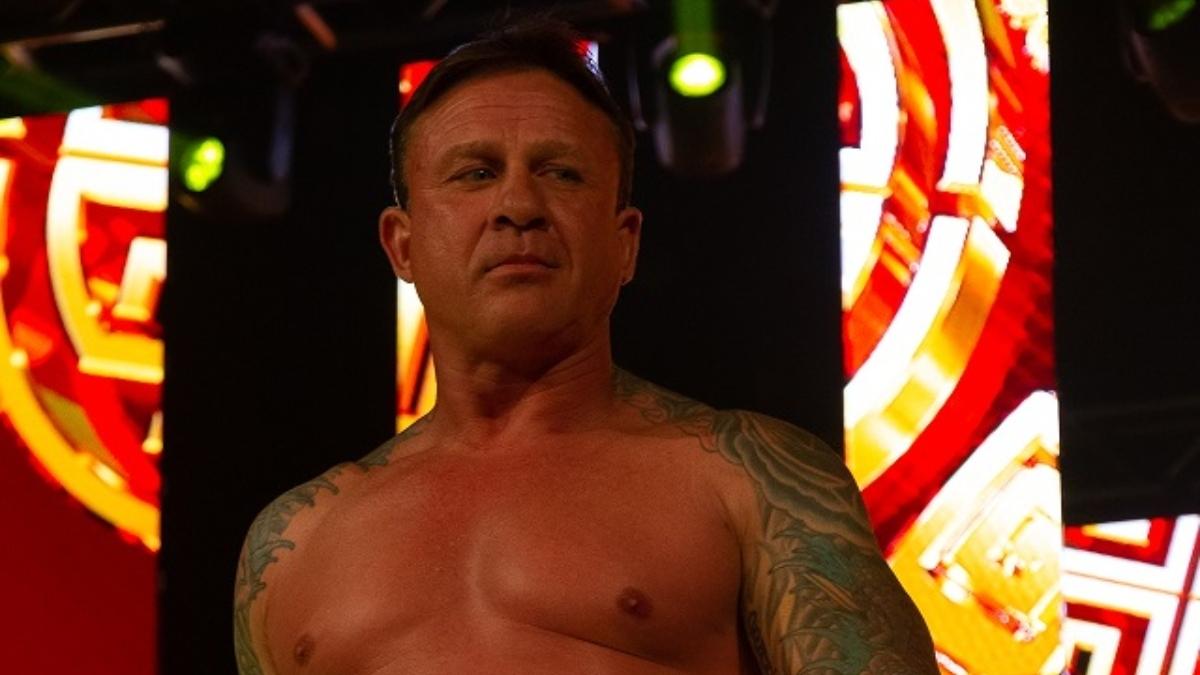 Kid Kash on 2020 episode of IMPACT