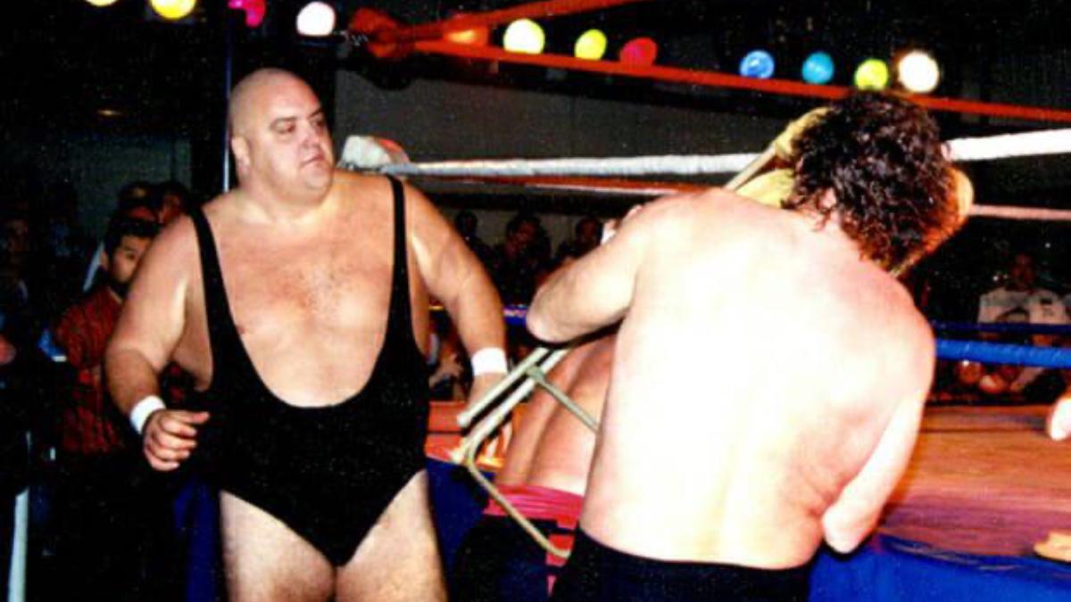 King Kong Bundy in ECW