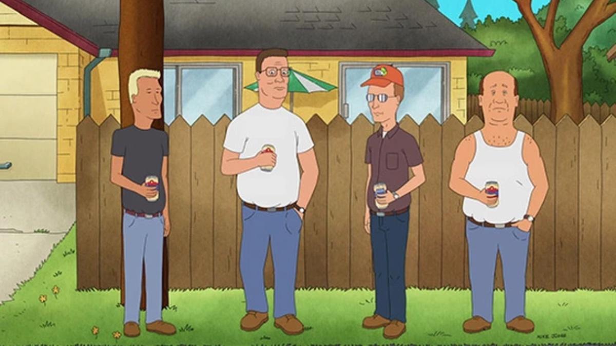King of the Hill