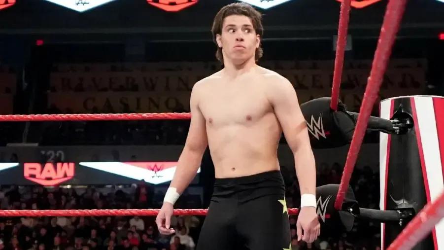 Kj orso fuego del sol wwe raw 2020