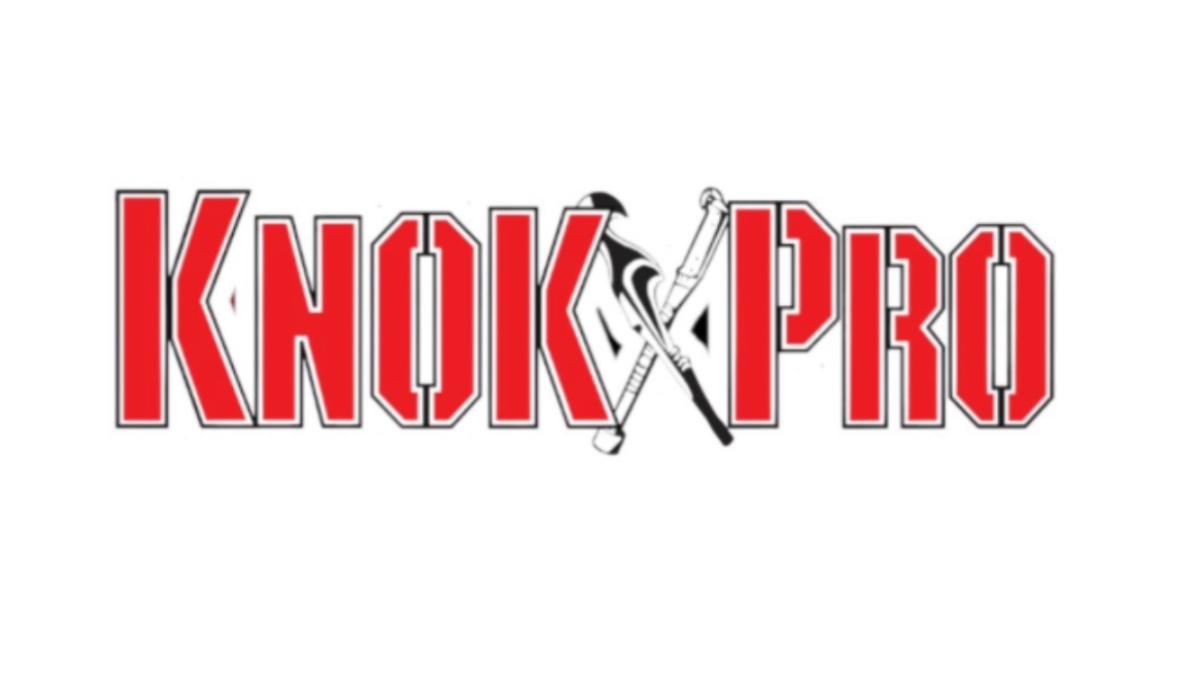 Knokx Pro logo