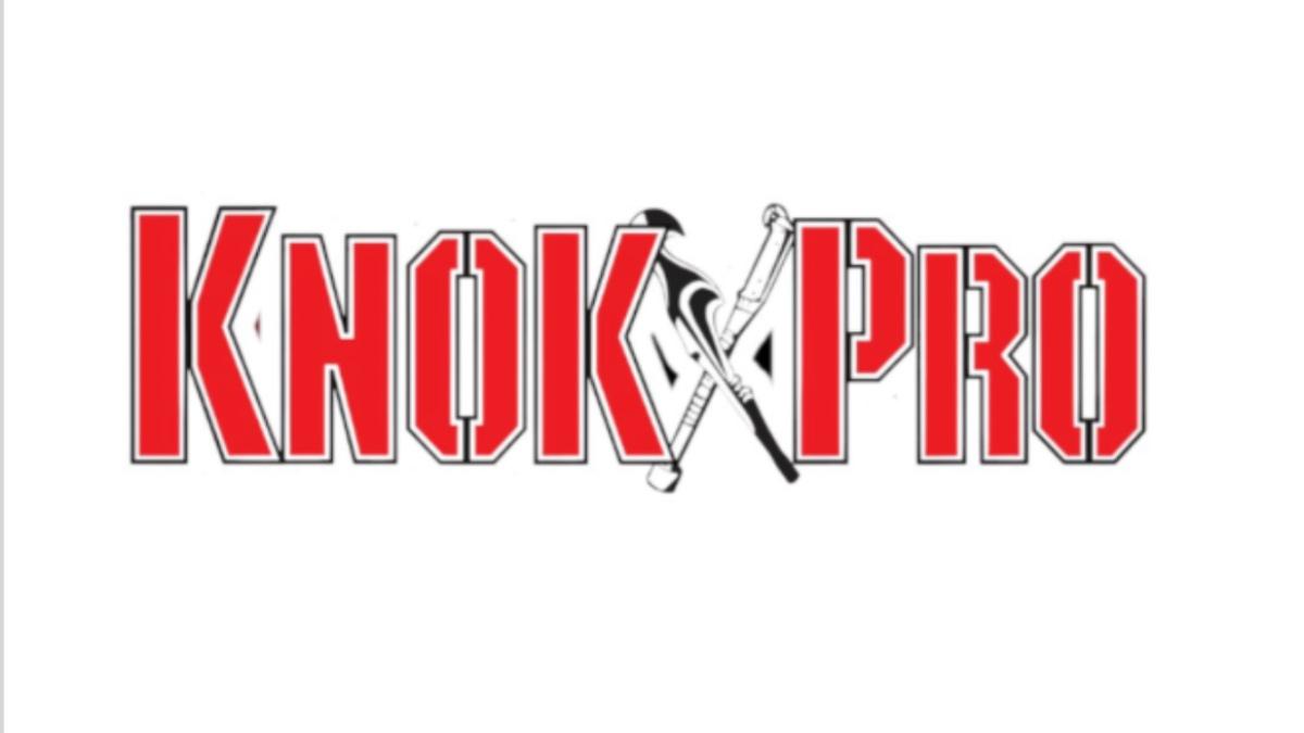 Knokx Pro logo