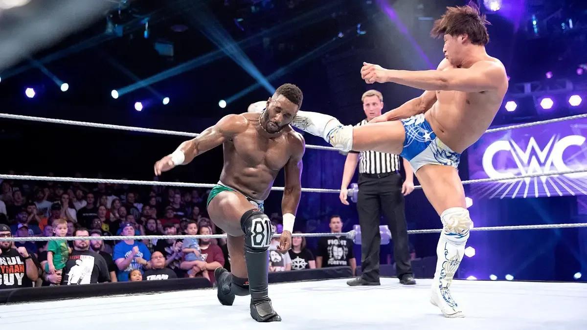 Kota Ibushi Cedric Alexander.jpg