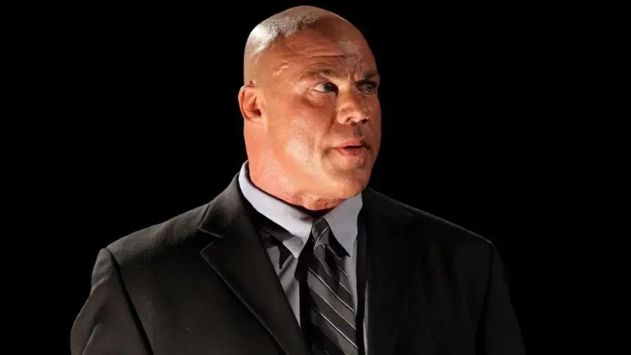 Kurt Angle About To Be Attacked By The Field.jpg