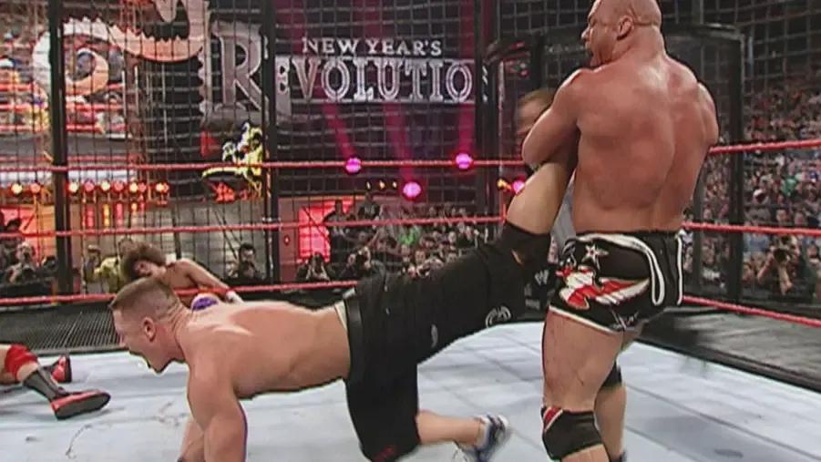 Kurt Angle New Year-s Revolution 2006.jpg