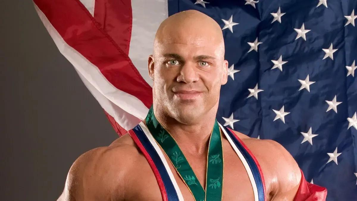 Kurt Angle US Flag Studio 2005.jpg