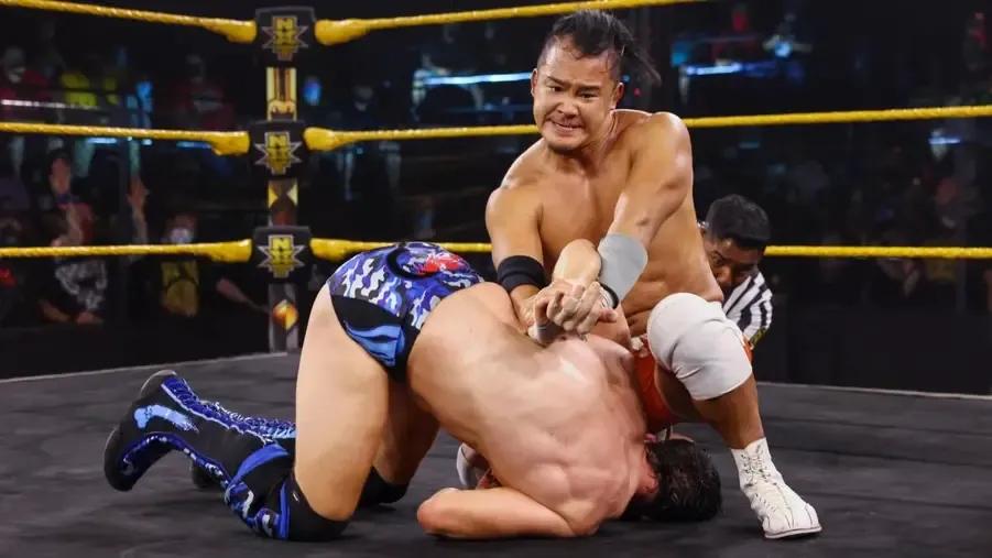 Kushida NXT Hoverboard Lock.jpg