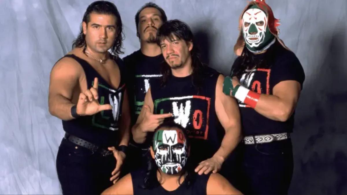 The LWO in WCW