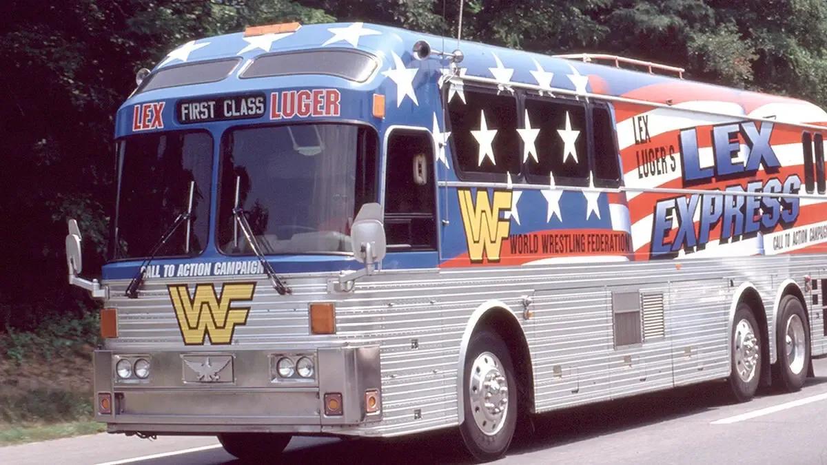 Lex express bus