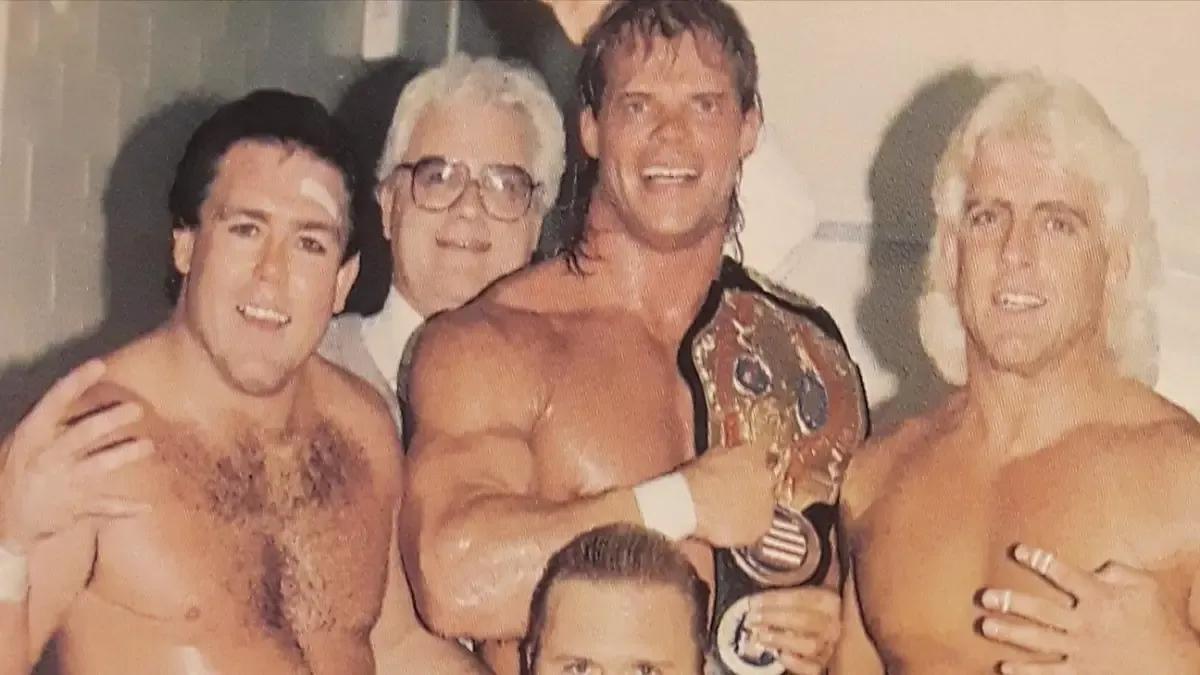 Lex luger four horsemen