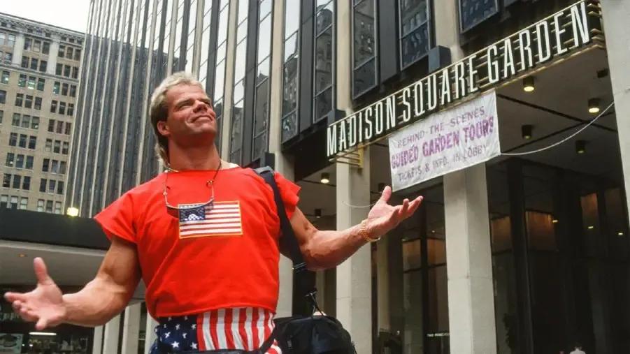 Lex luger msg 1994