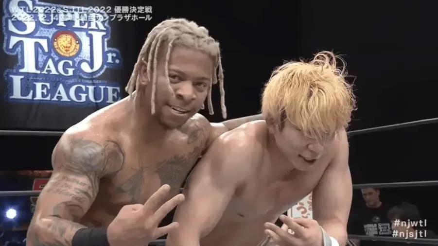Lio Rush YOH tag league win.png