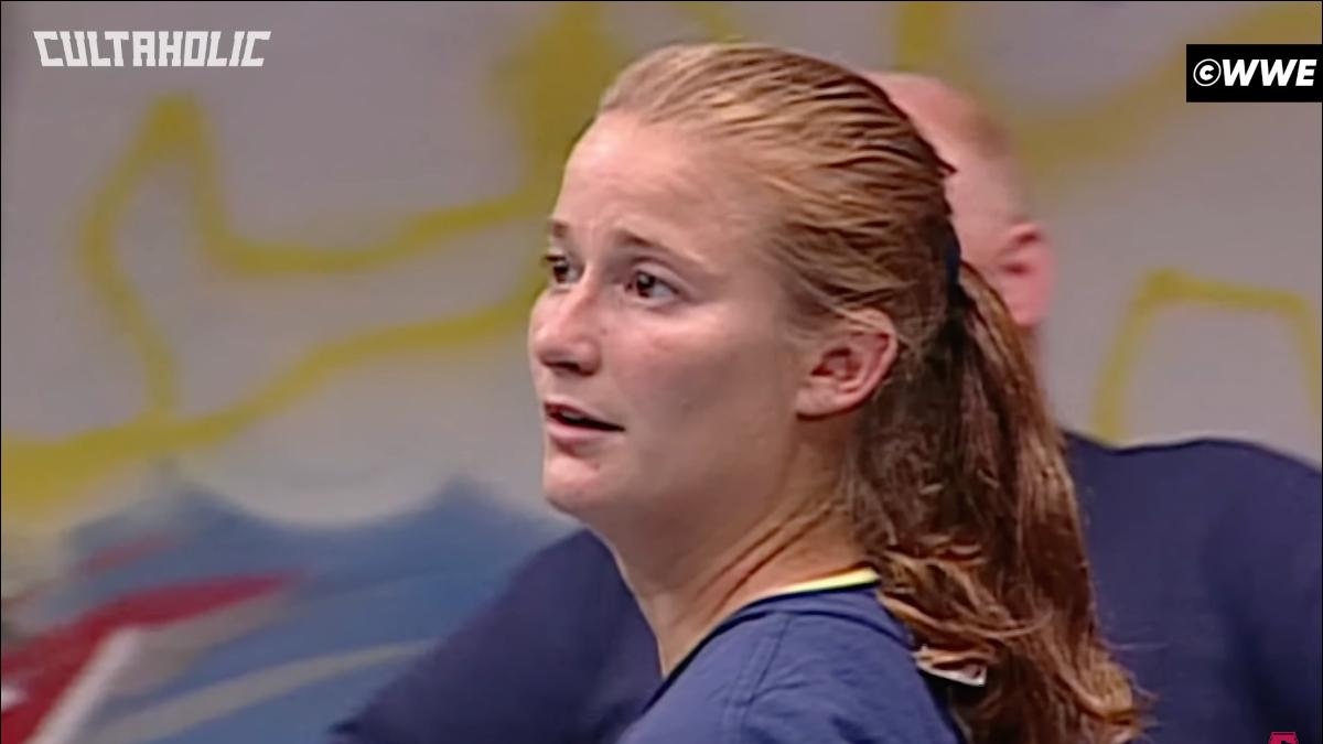 Lisa from Tough Enough 