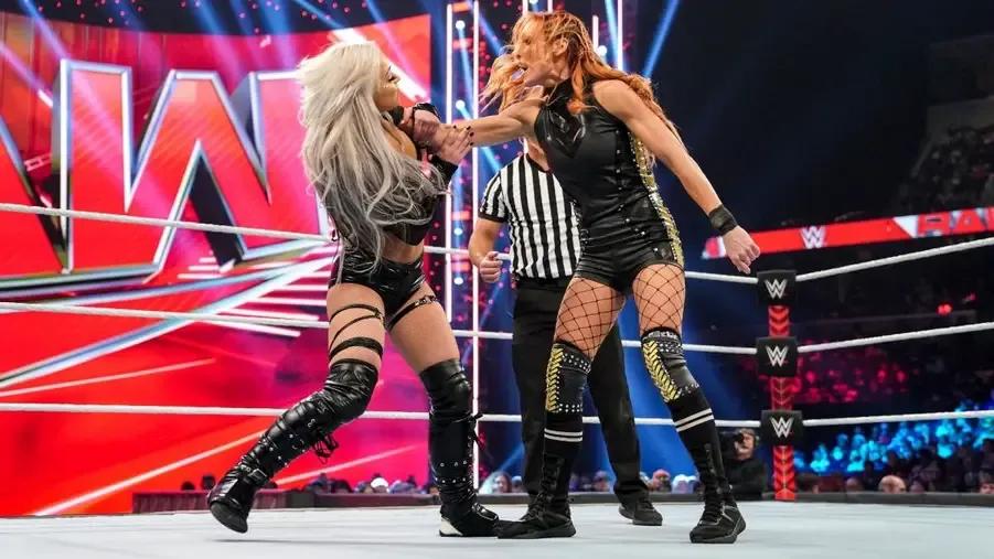 Liv Morgan- Becky Lynch- WWE Raw December 2021.jpg