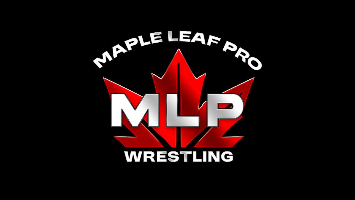 Maple Leaf Pro Wrestling logo