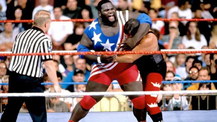 Mark henry debut jerry lawler in your house mind games