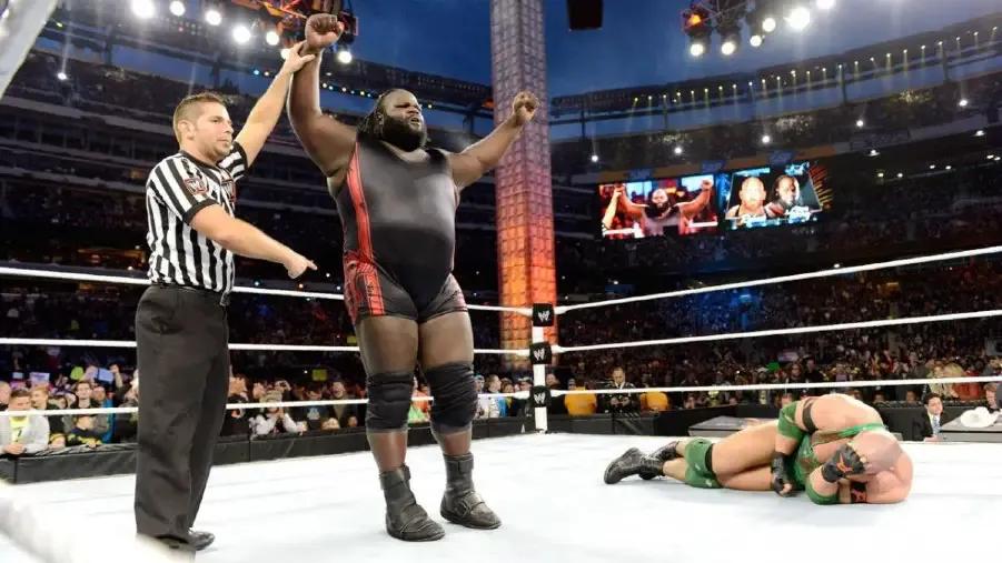 Mark henry ryback wrestlemania 29